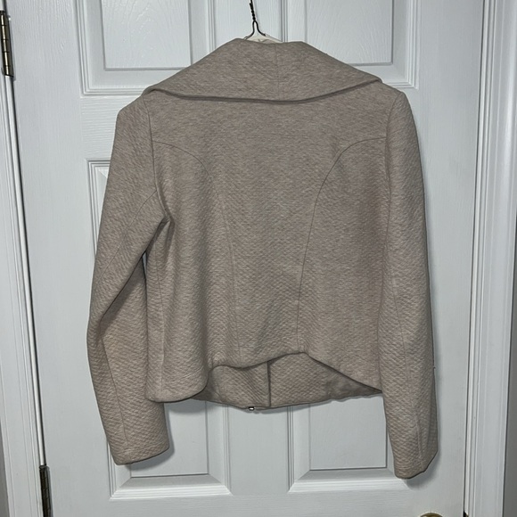 CAbi Size M Bomber Zip Up Jacket - Picture 2 of 7